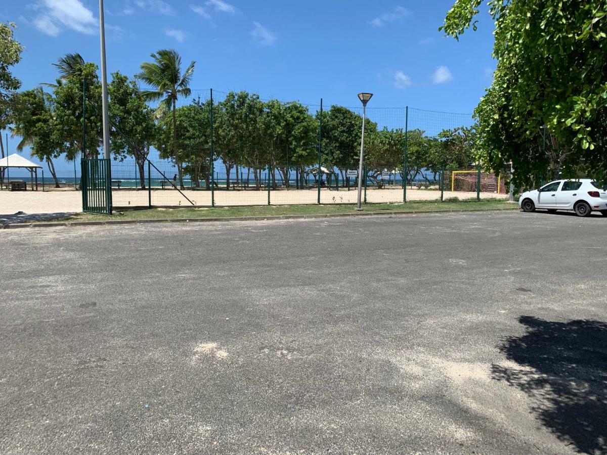 Studio ds résidence sécurisée avec vue&accès à la mer . Le Moule Esterno foto
